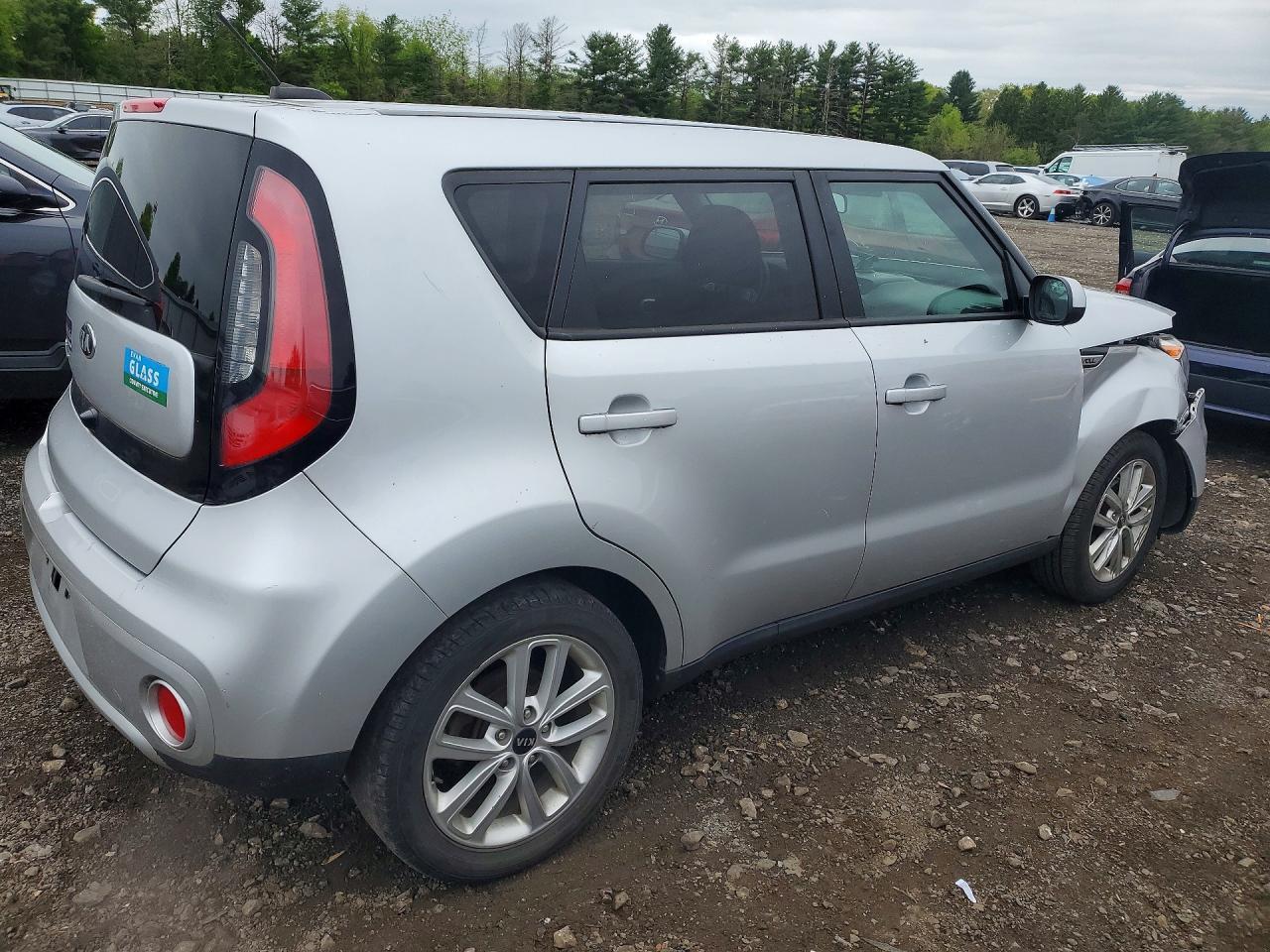 2017 Kia Soul + - zdjęcie 3