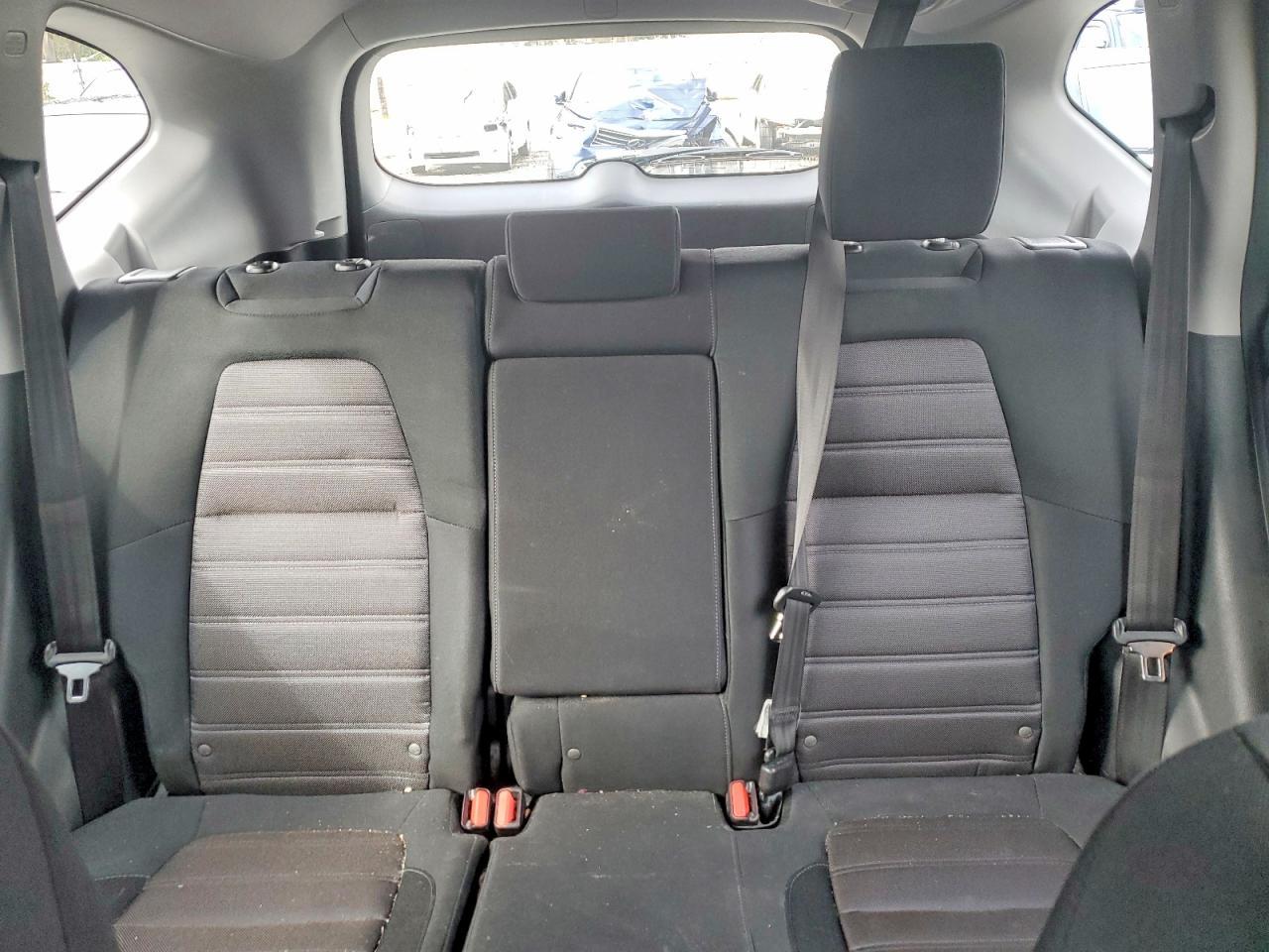 2019 Honda Cr-V Lx - zdjęcie 10