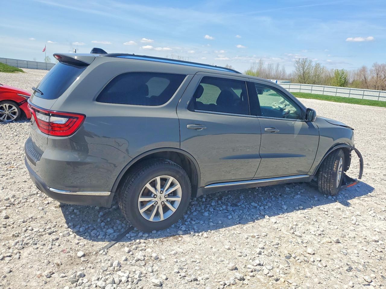2022 Dodge Durango Sxt - zdjęcie 3