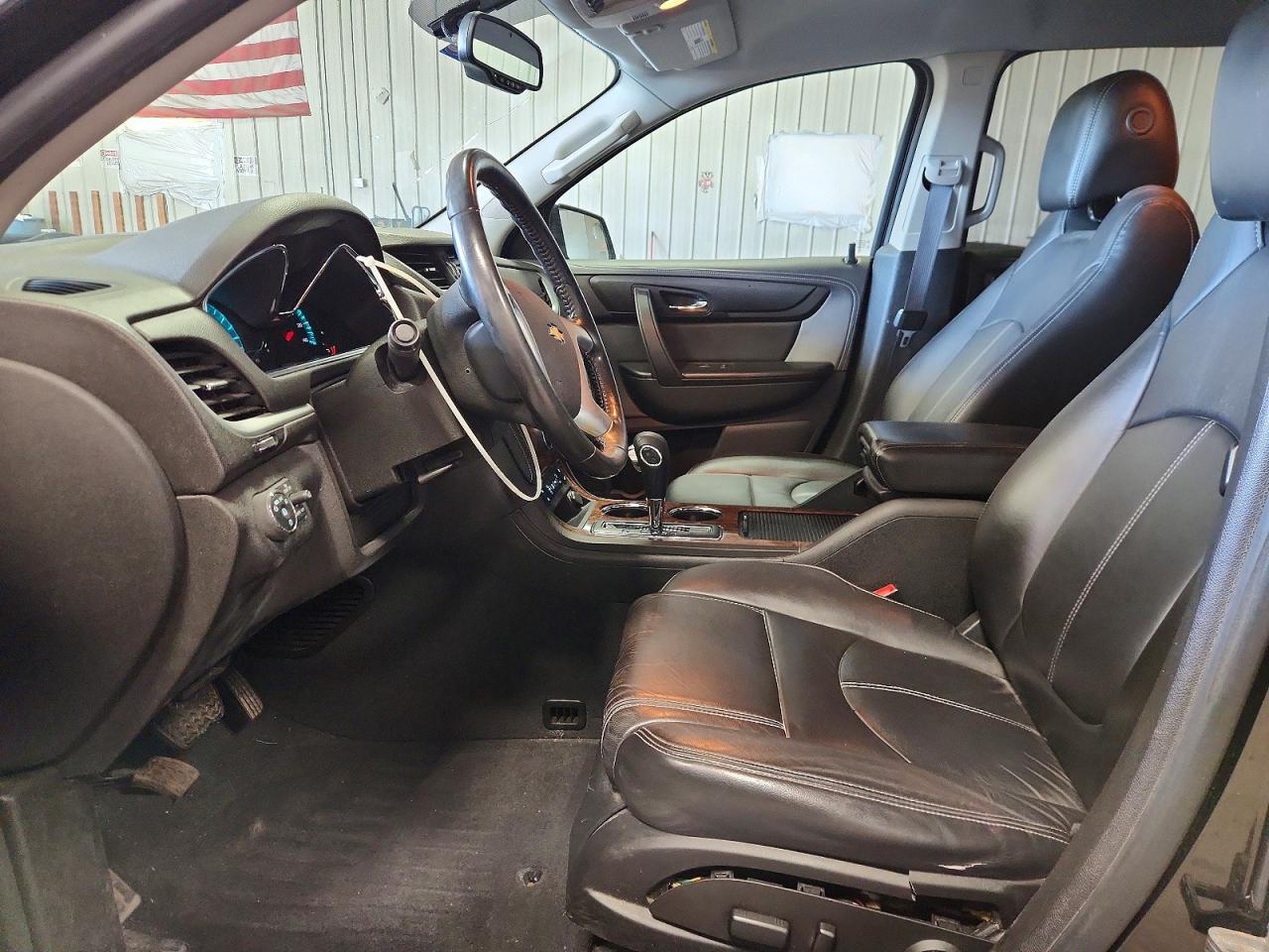 2014 Chevrolet Traverse Lt - zdjęcie 7