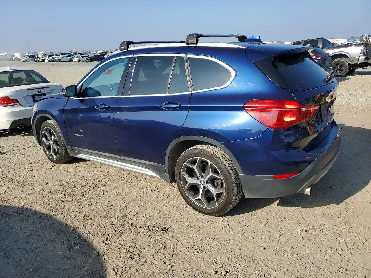 2018 BMW X1 - zdjęcie 2