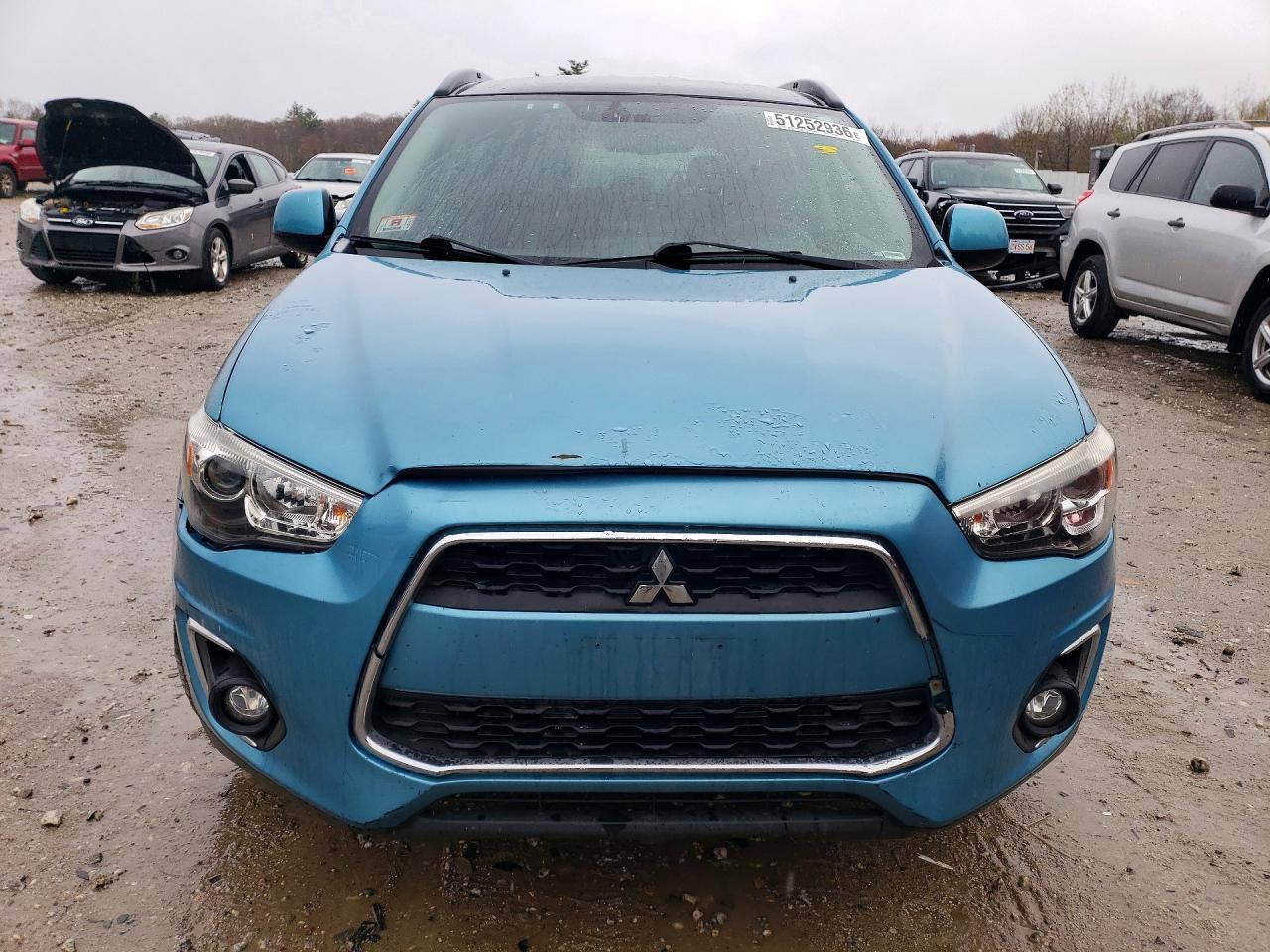 2013 Mitsubishi Outlander Sport Se - zdjęcie 5