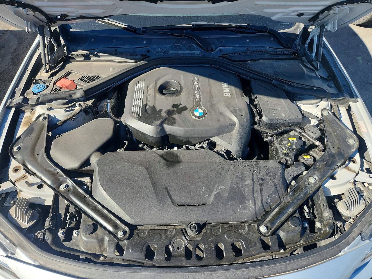 2018 BMW 430I - zdjęcie 11