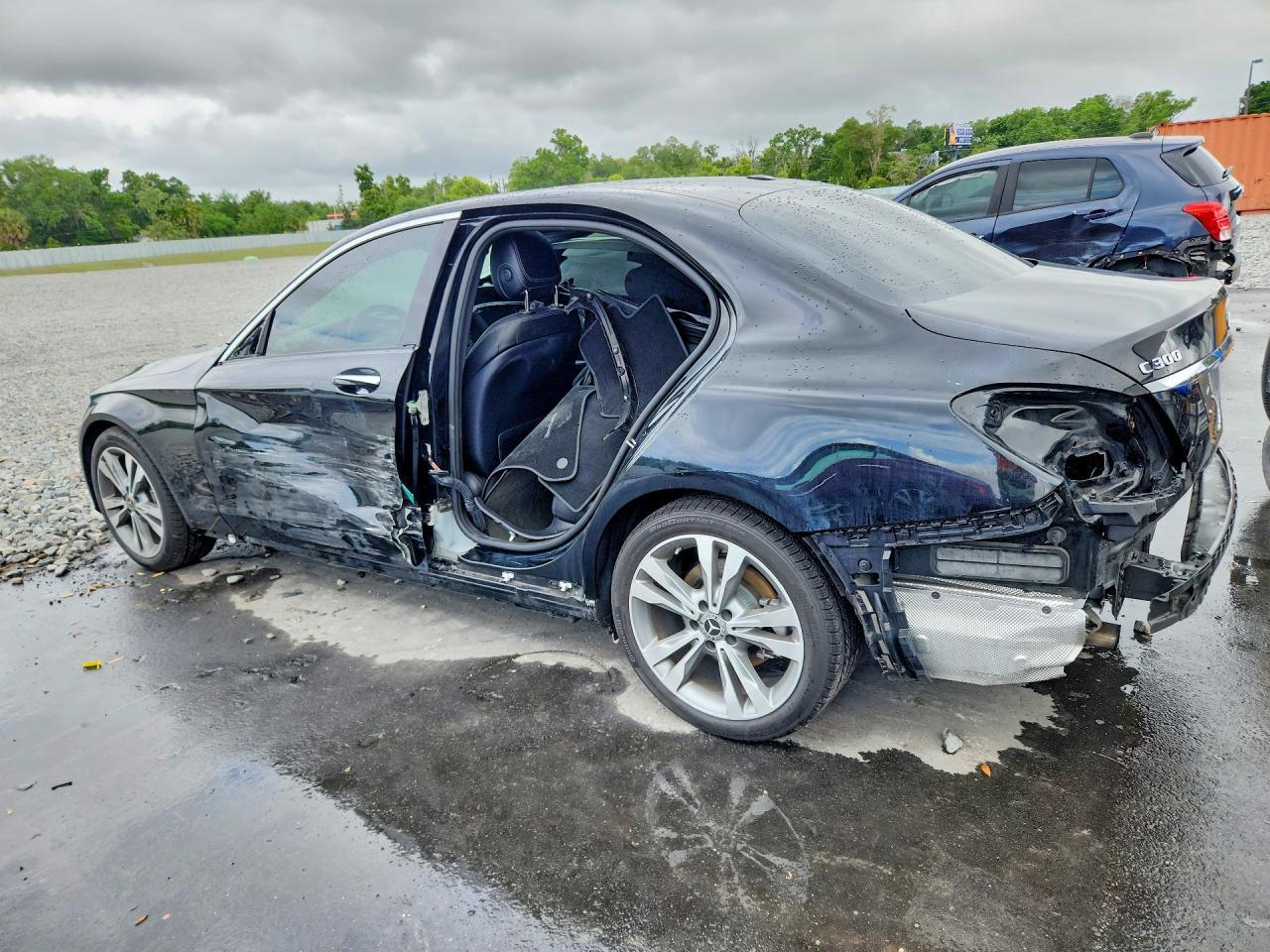 2018 Mercedes-Benz C 300 - zdjęcie 2