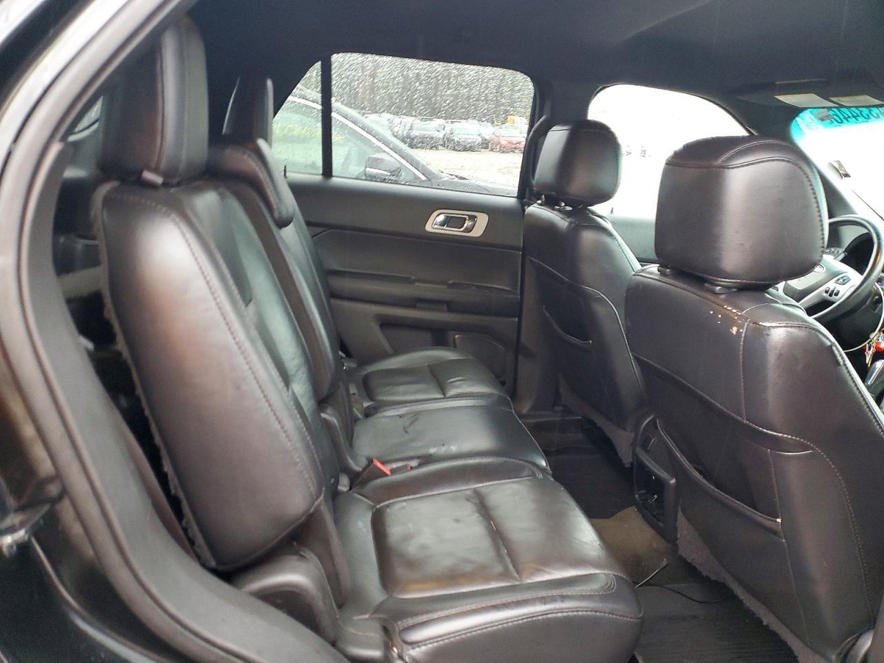 2015 Ford Explorer Xlt - zdjęcie 11