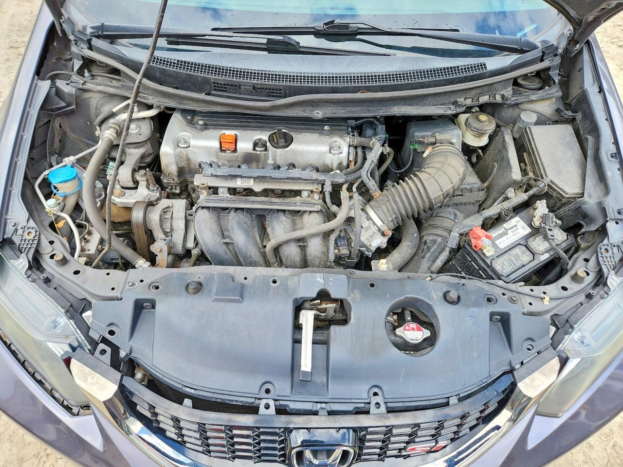 2015 Honda Civic Si - zdjęcie 11