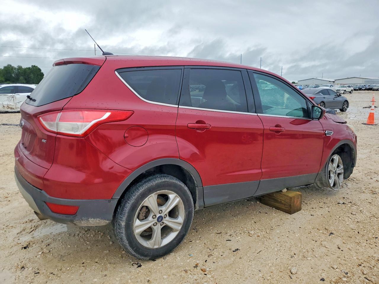 2016 Ford Escape Se - zdjęcie 3
