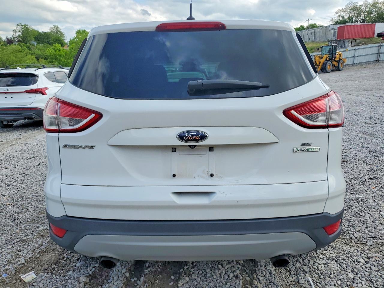 2016 Ford Escape Se - zdjęcie 6