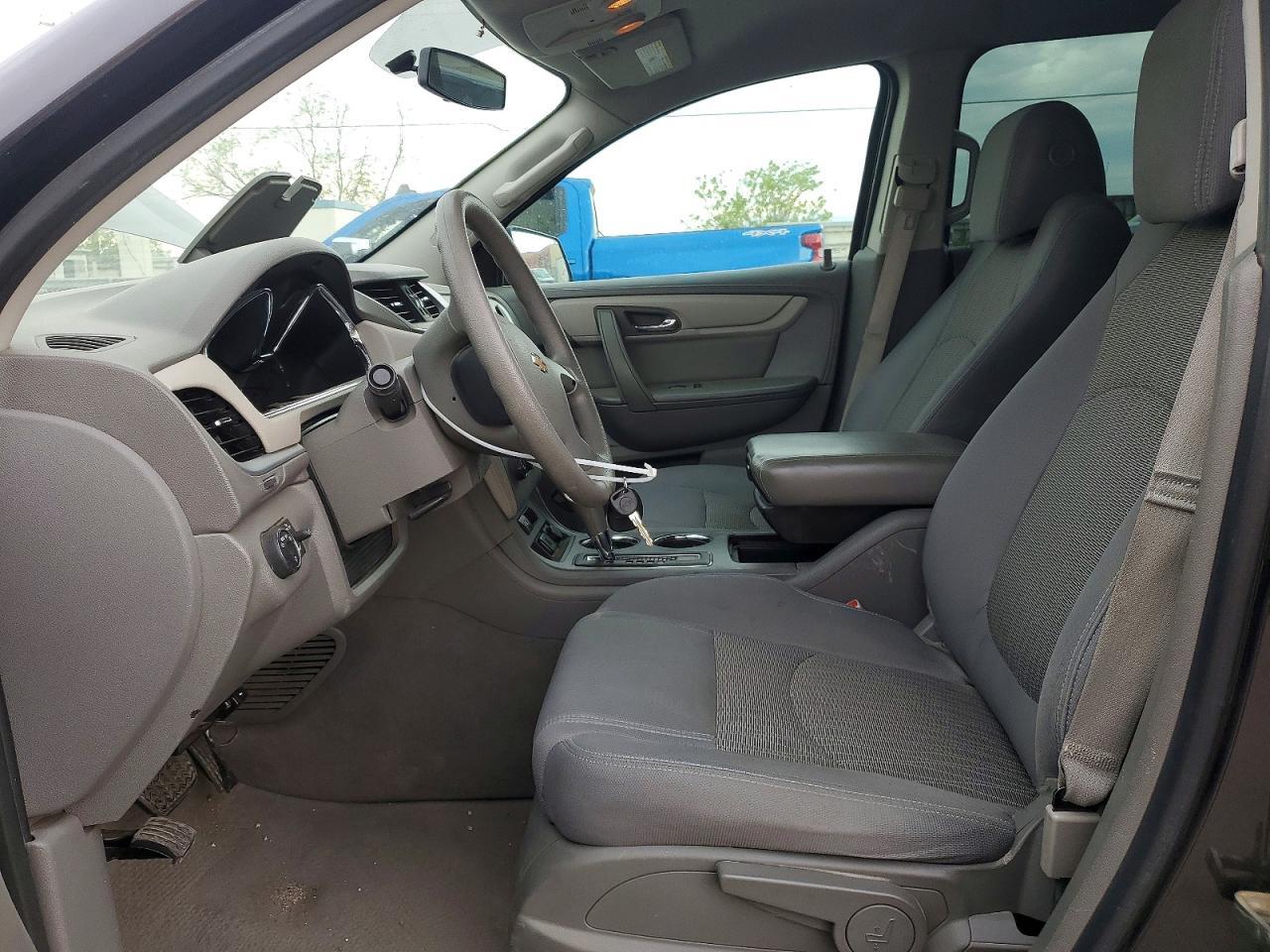 2015 Chevrolet Traverse Ls - zdjęcie 7