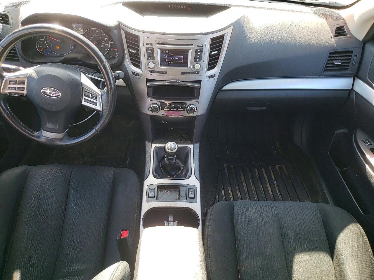 2014 Subaru Outback 2.5I Premium - zdjęcie 7