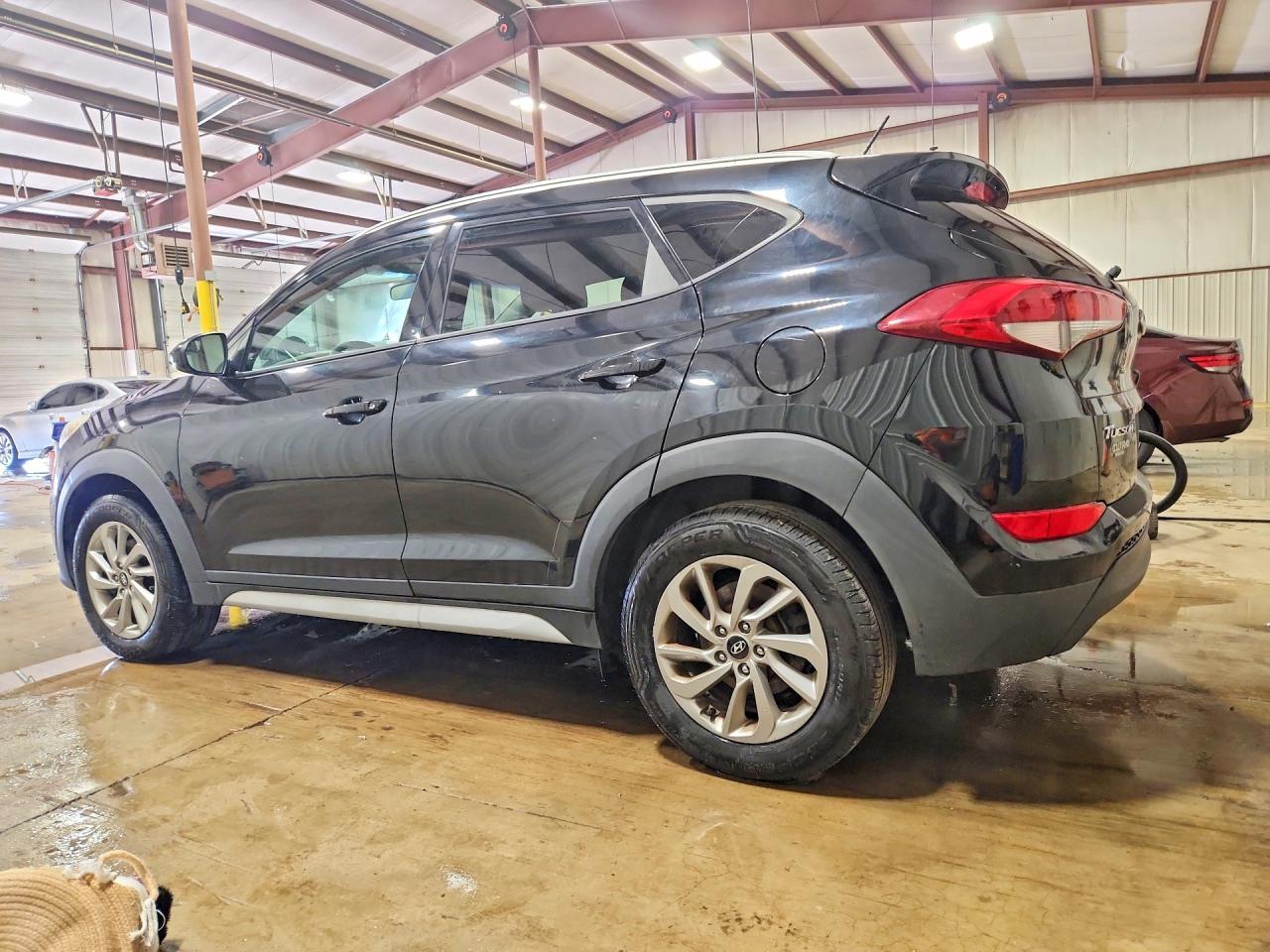 2017 Hyundai Tucson Se - zdjęcie 2