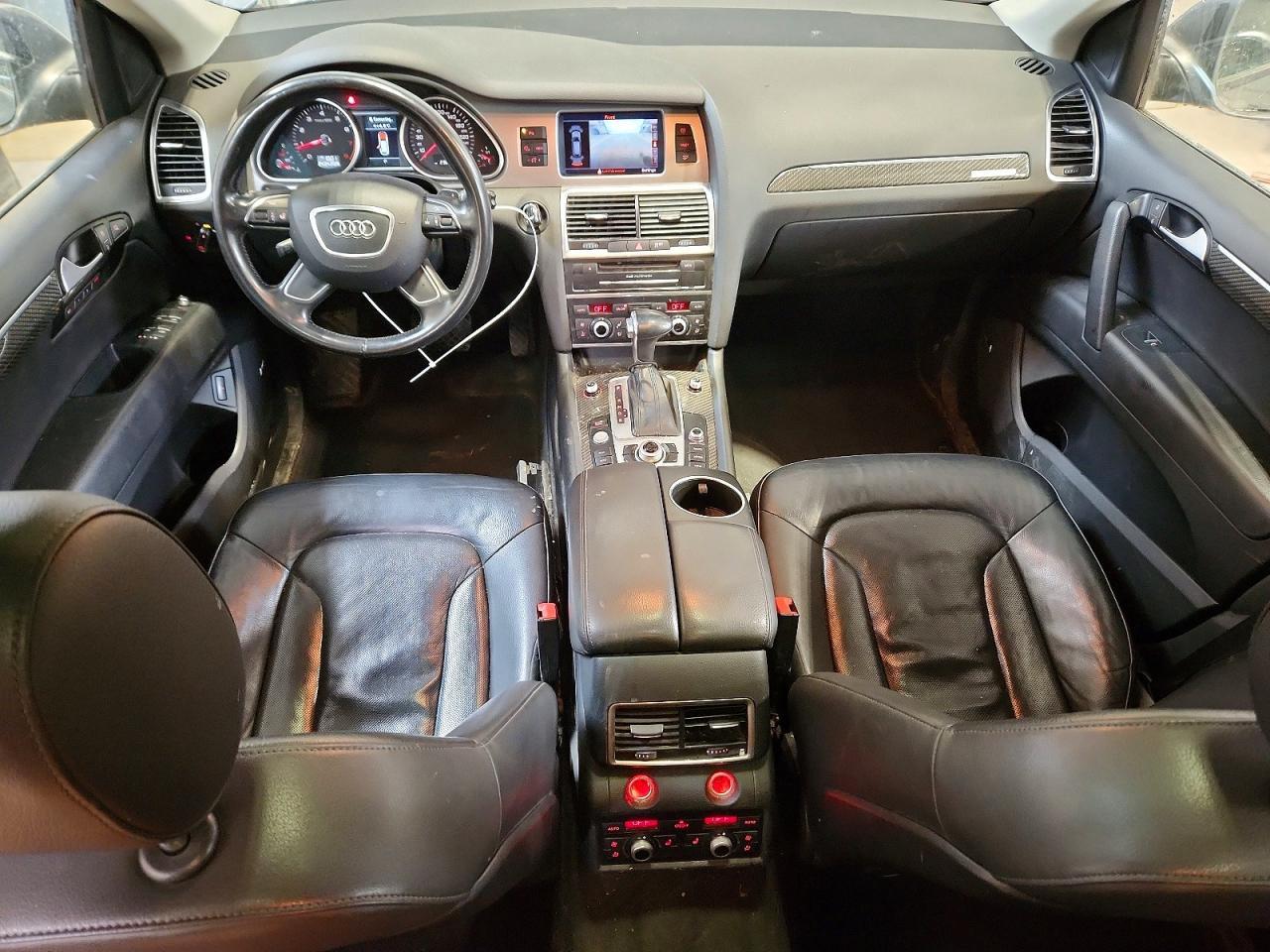 2015 Audi Q7 Premium Plus - zdjęcie 8
