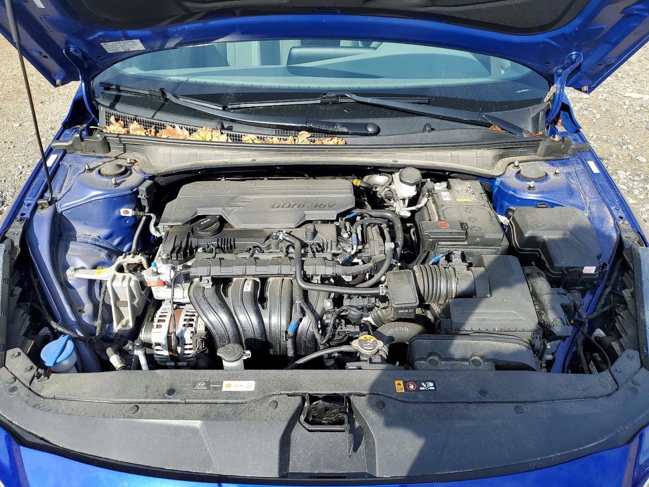 2023 Hyundai Elantra Se - zdjęcie 11