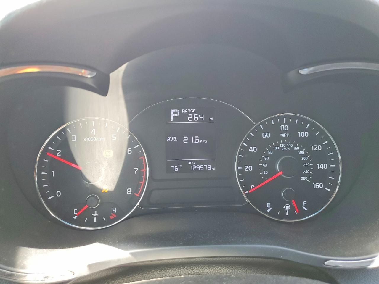 2017 Kia Forte Lx - zdjęcie 9