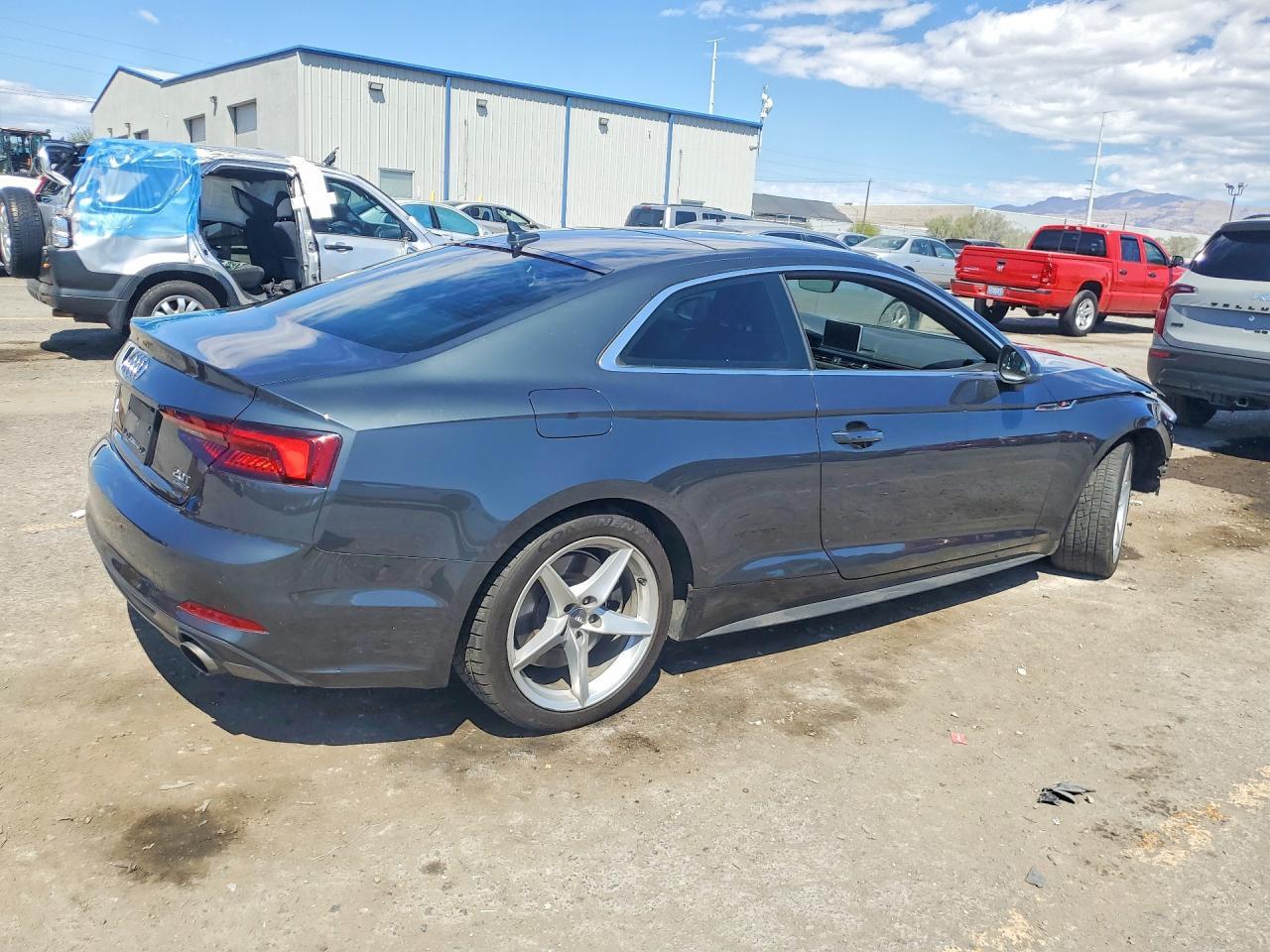 2018 Audi A5 Premium Plus S-Line - zdjęcie 3
