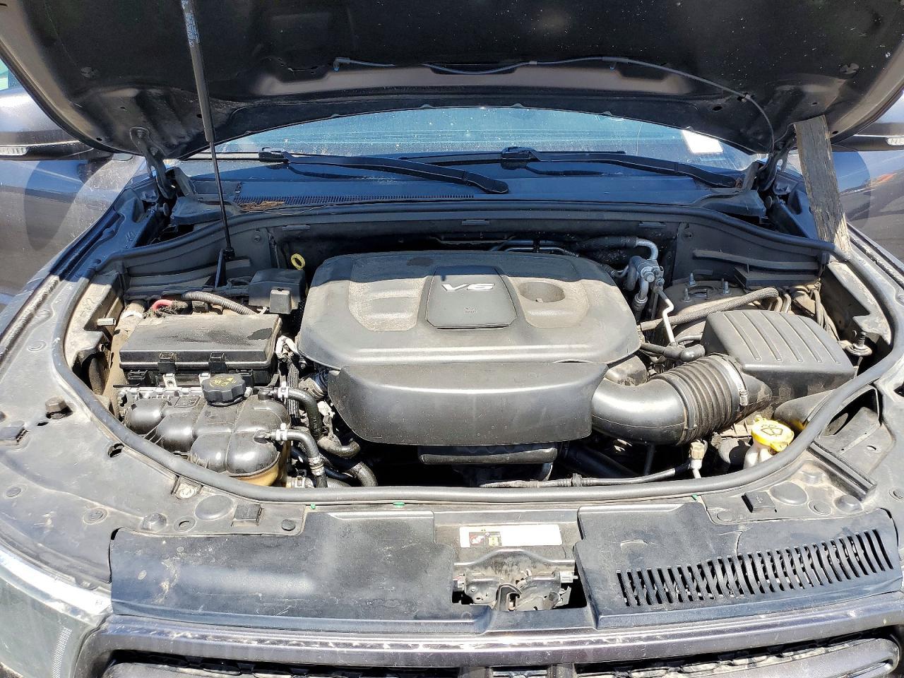 2017 Dodge Durango Gt - zdjęcie 12