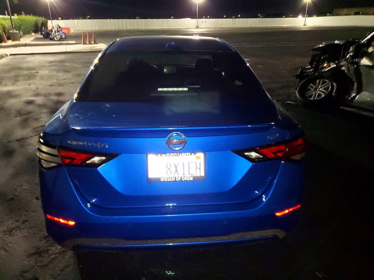 2022 Nissan Sentra Sv - zdjęcie 6