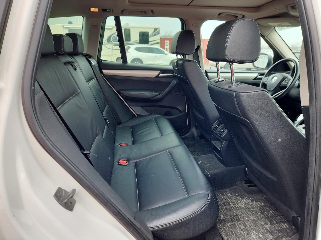 2014 BMW X3 xDrive28I - zdjęcie 11