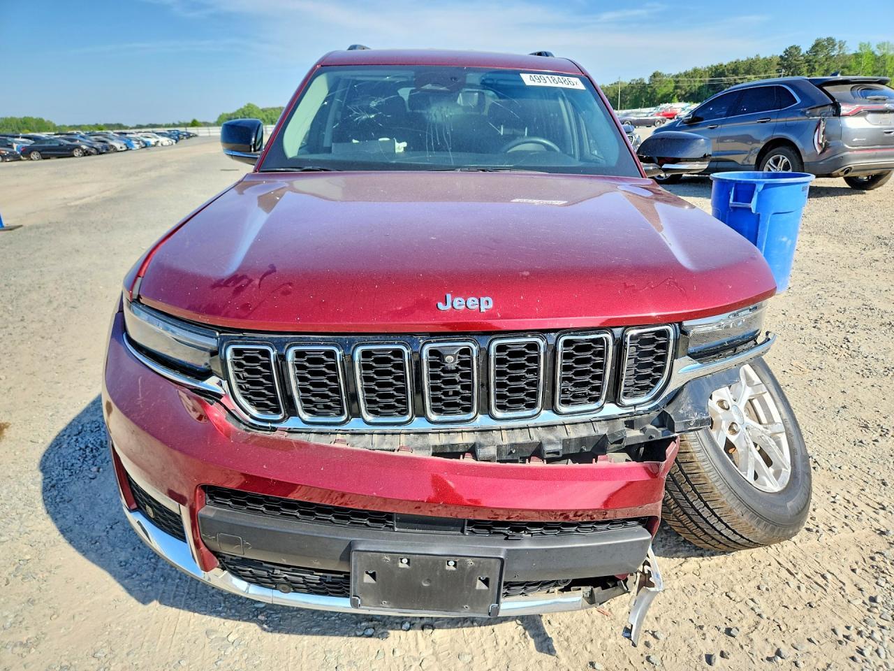 2023 Jeep Grand Cherokee L Limited - zdjęcie 5