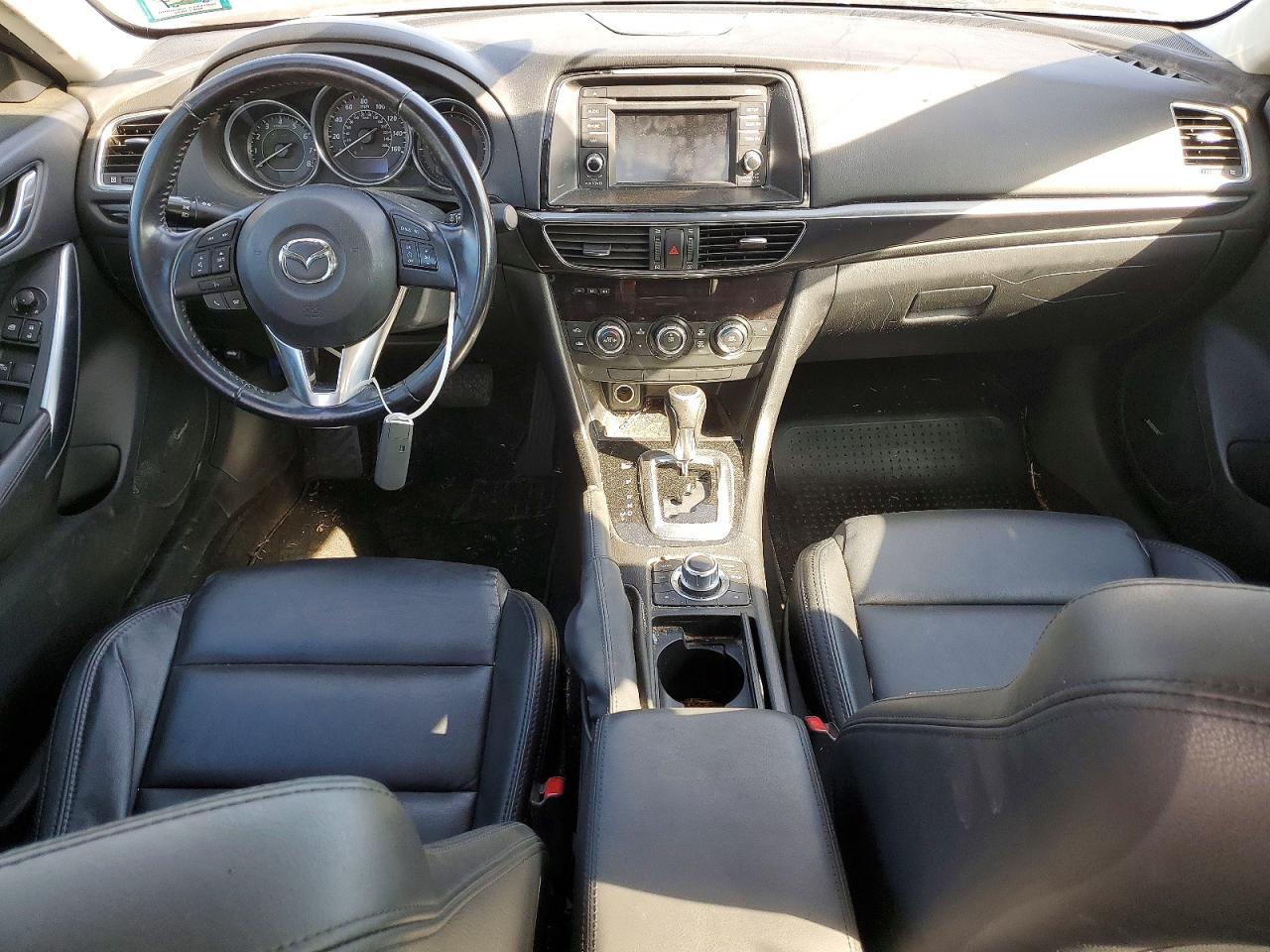 2014 Mazda 6 Touring - zdjęcie 8