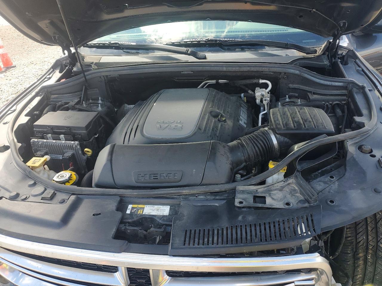 2018 Dodge Durango Citadel - zdjęcie 12