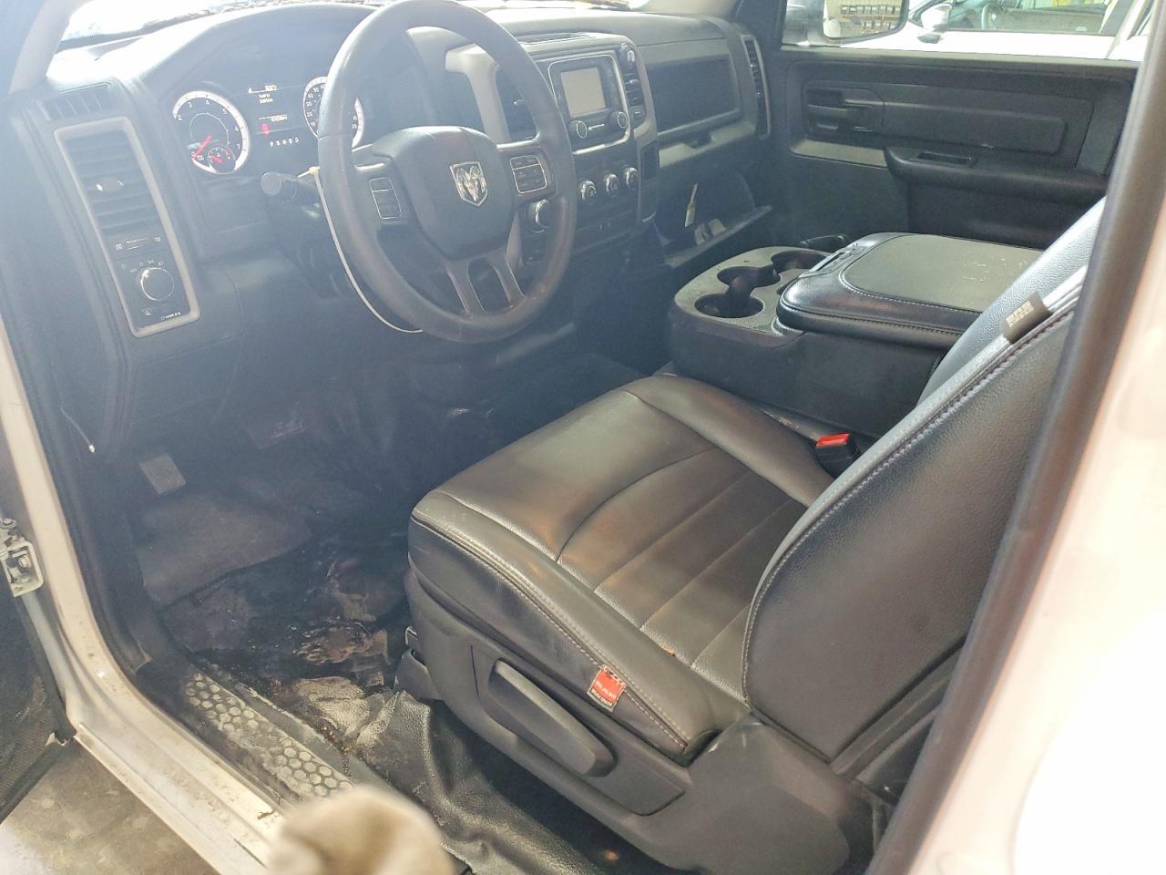 2021 Ram 1500 Classic Tradesman - zdjęcie 8