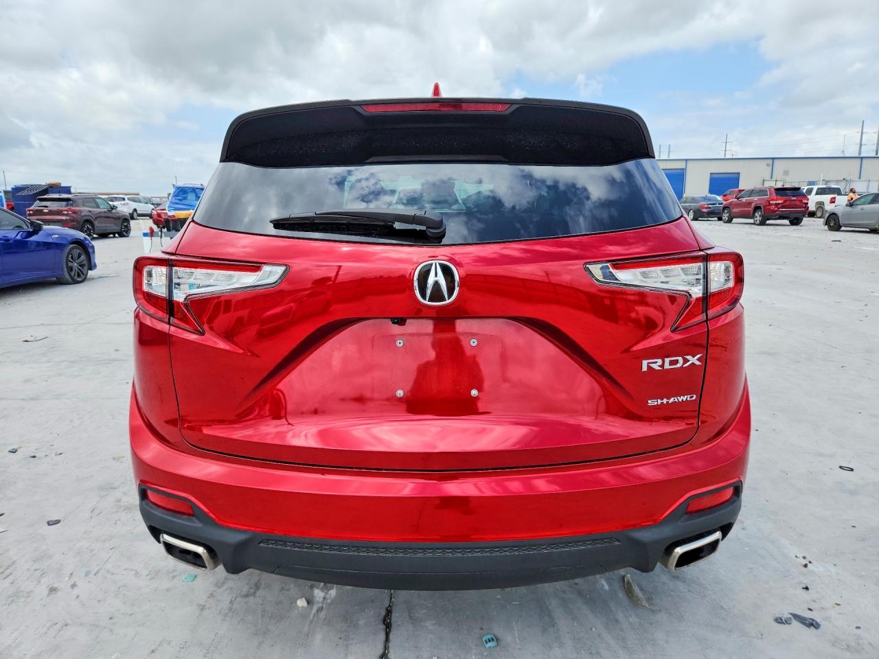 2024 Acura Rdx - zdjęcie 6