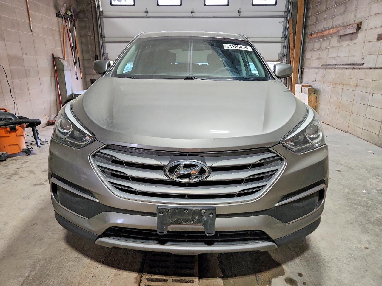 2018 Hyundai Santa Fe Sport 2.4L - zdjęcie 5