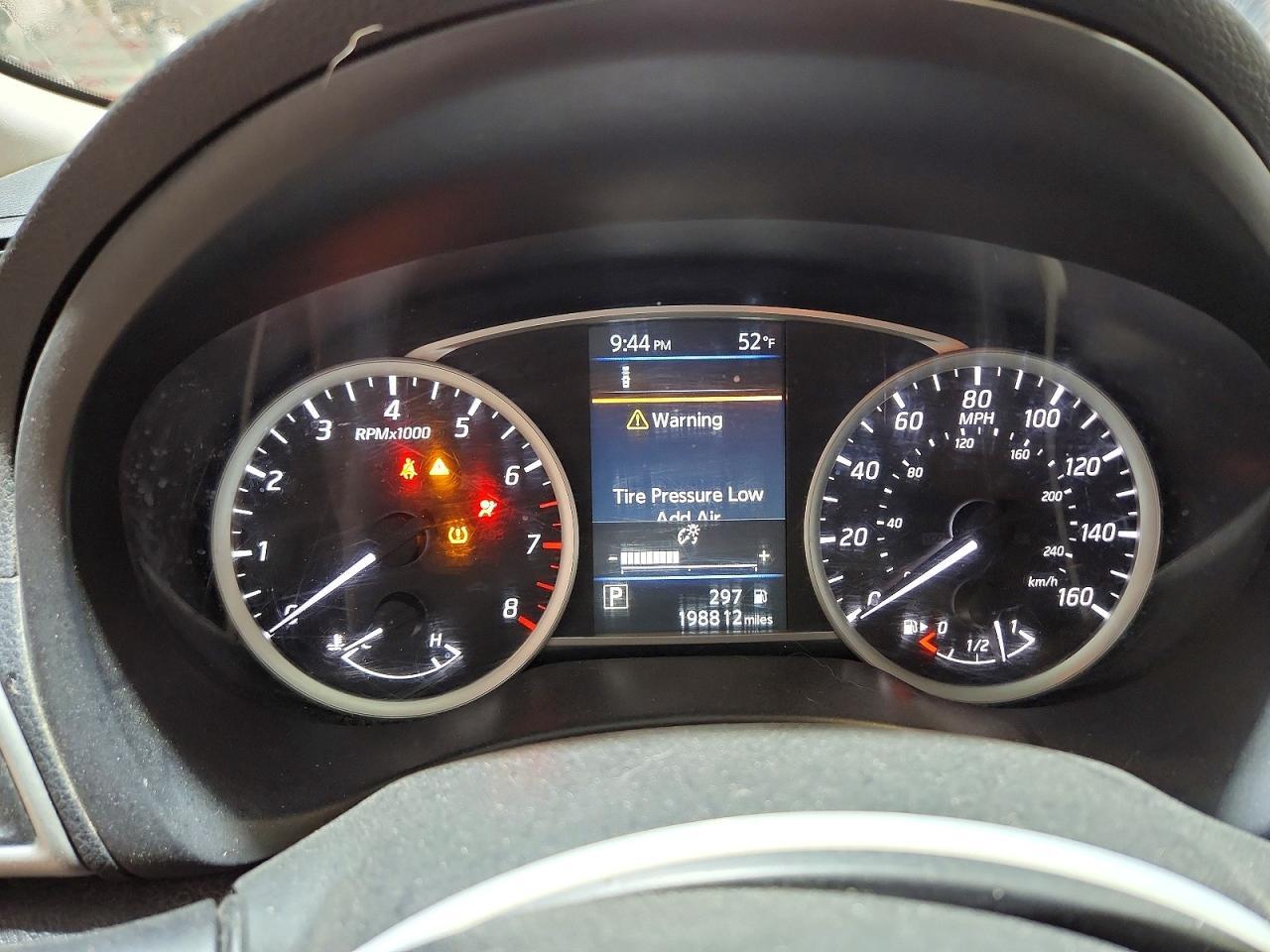 2019 Nissan Sentra Sv - zdjęcie 9