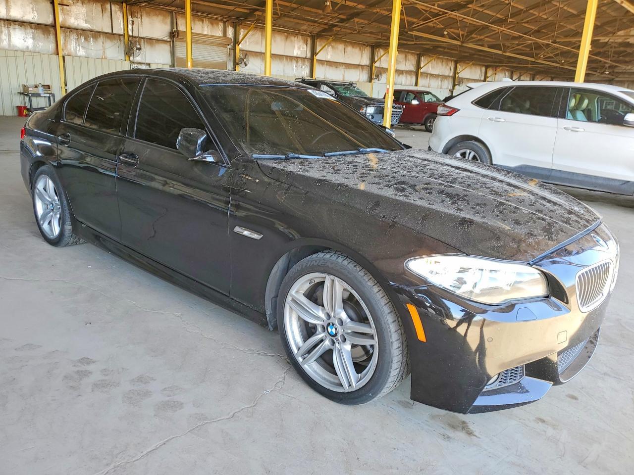 2013 BMW 535 I - zdjęcie 4