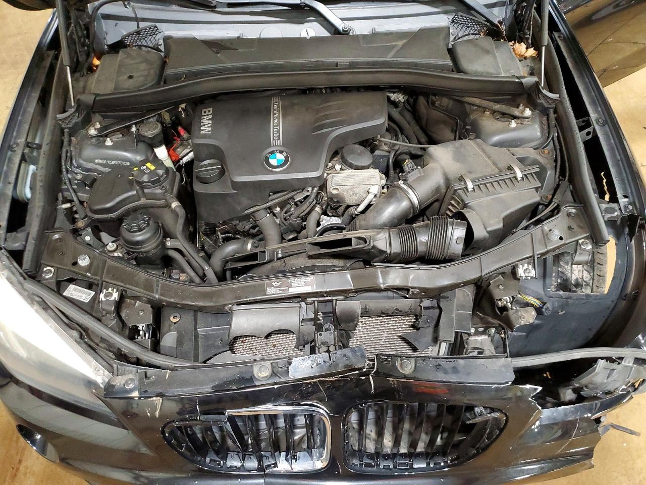 2015 BMW X1 xDrive28I - zdjęcie 11