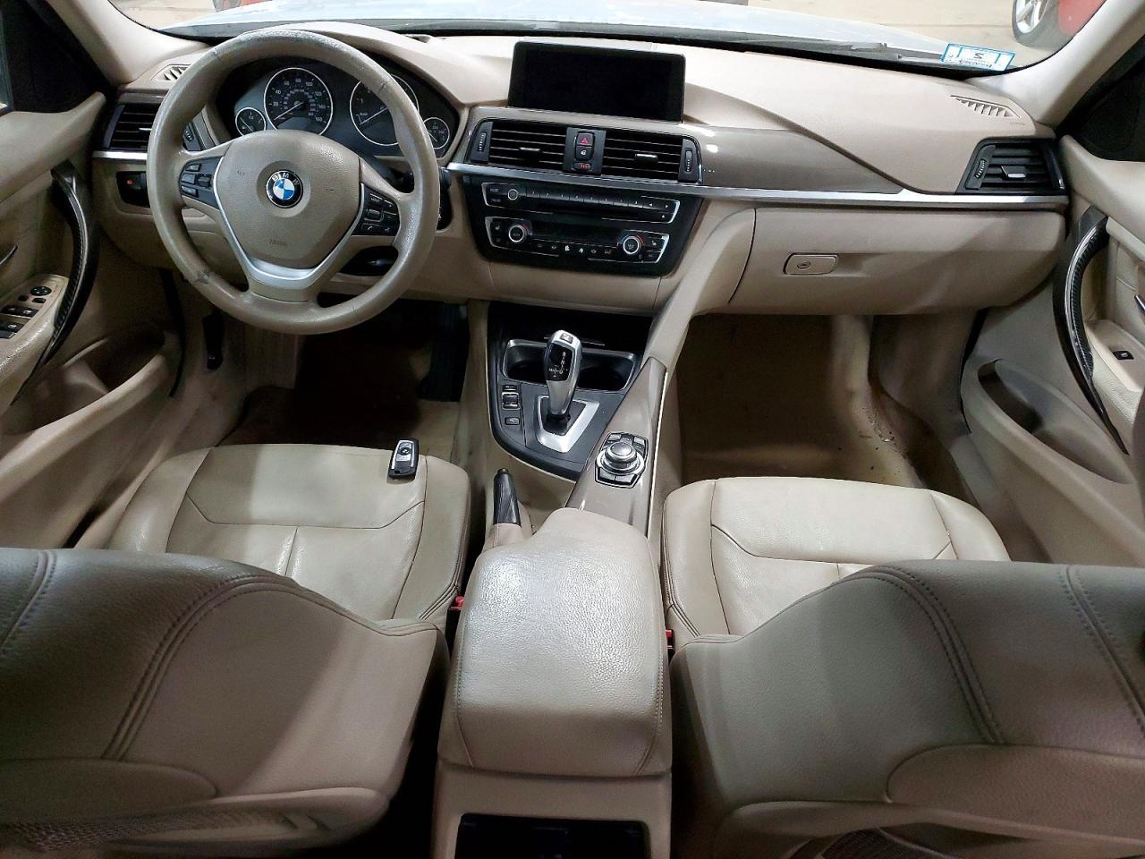 2013 BMW 328 I - zdjęcie 8