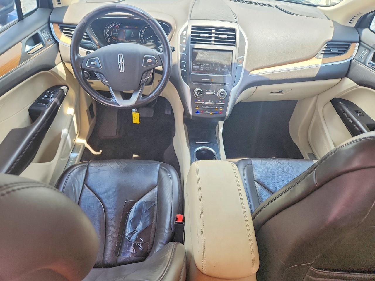 2015 Lincoln Townhouse Mkc - zdjęcie 8