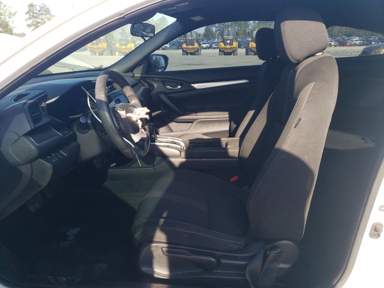 2019 Honda Civic Lx - zdjęcie 7