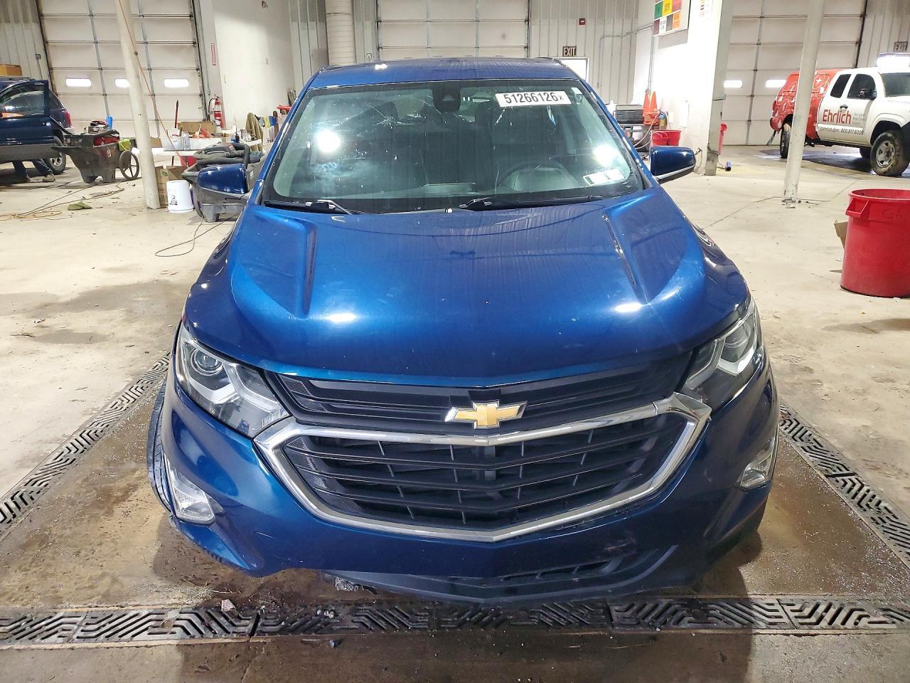 2020 Chevrolet Equinox Lt - zdjęcie 5