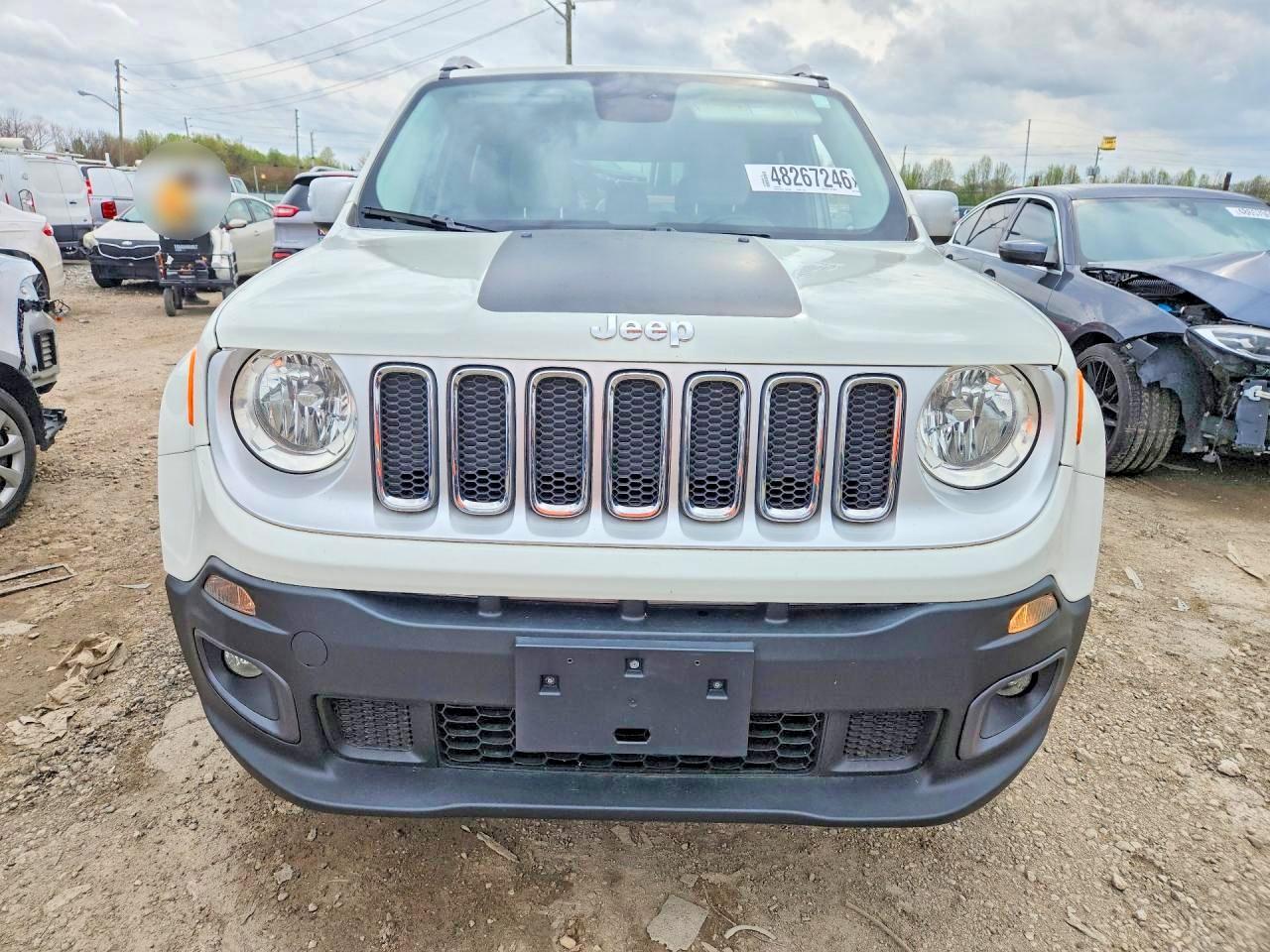 2016 Jeep Renegade Limited - zdjęcie 5