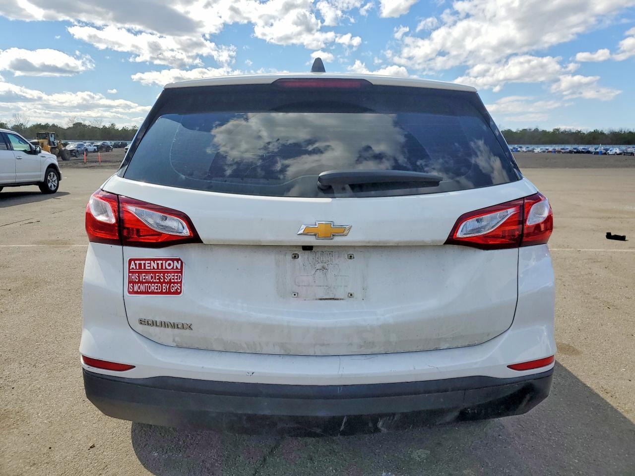 2021 Chevrolet Equinox - zdjęcie 6