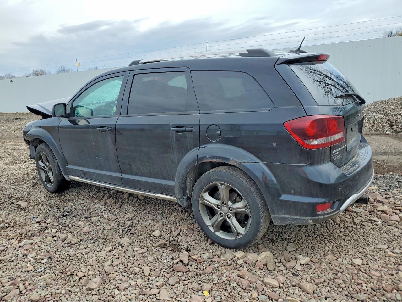 2015 Dodge Journey Crossroad - zdjęcie 2