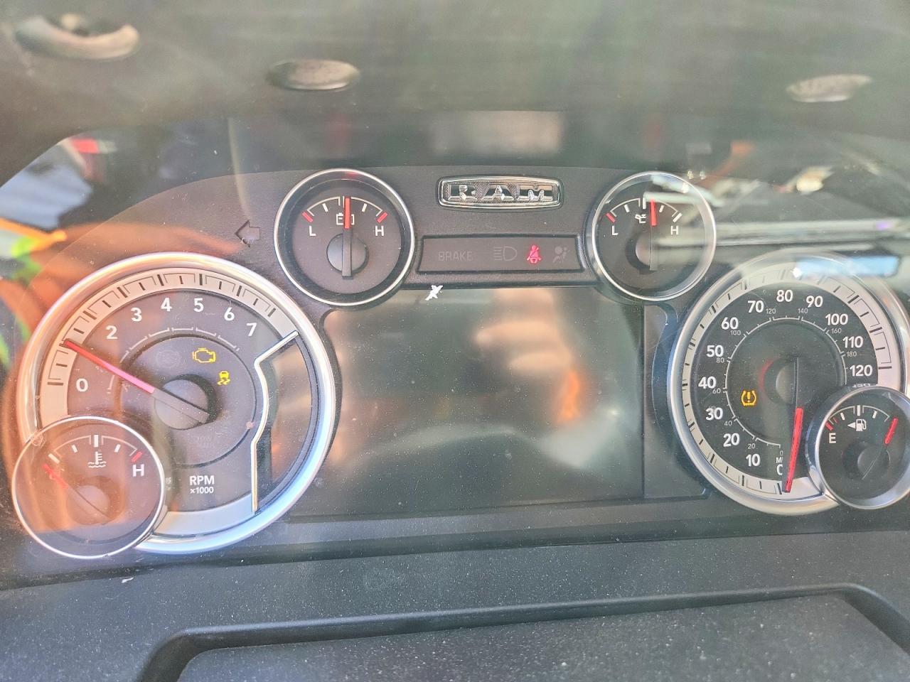 2013 Ram 1500 Slt - zdjęcie 9