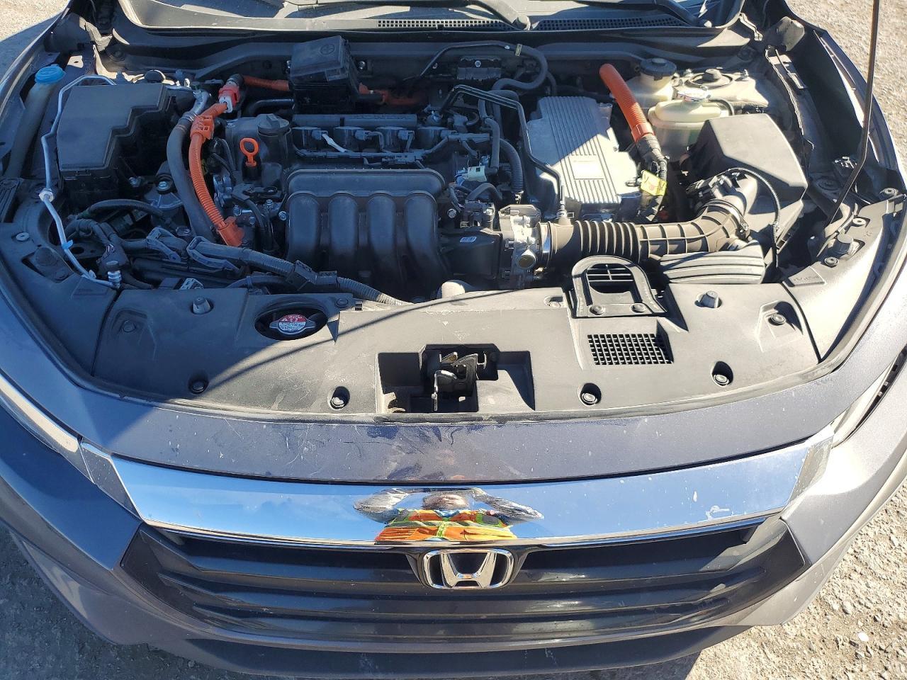 2022 Honda Insight Ex - zdjęcie 11