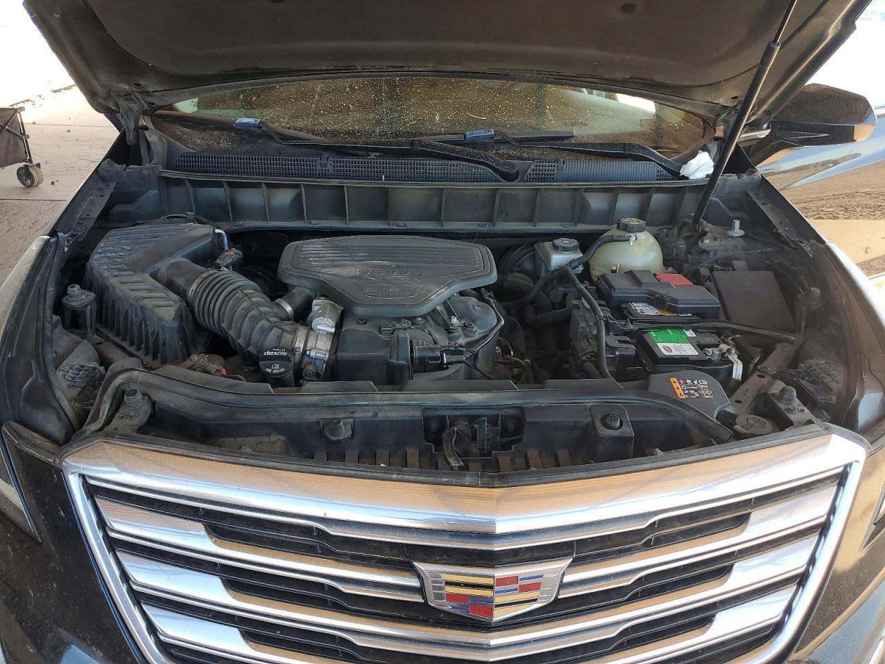 2018 Cadillac Xt5 Premium Luxury - zdjęcie 11
