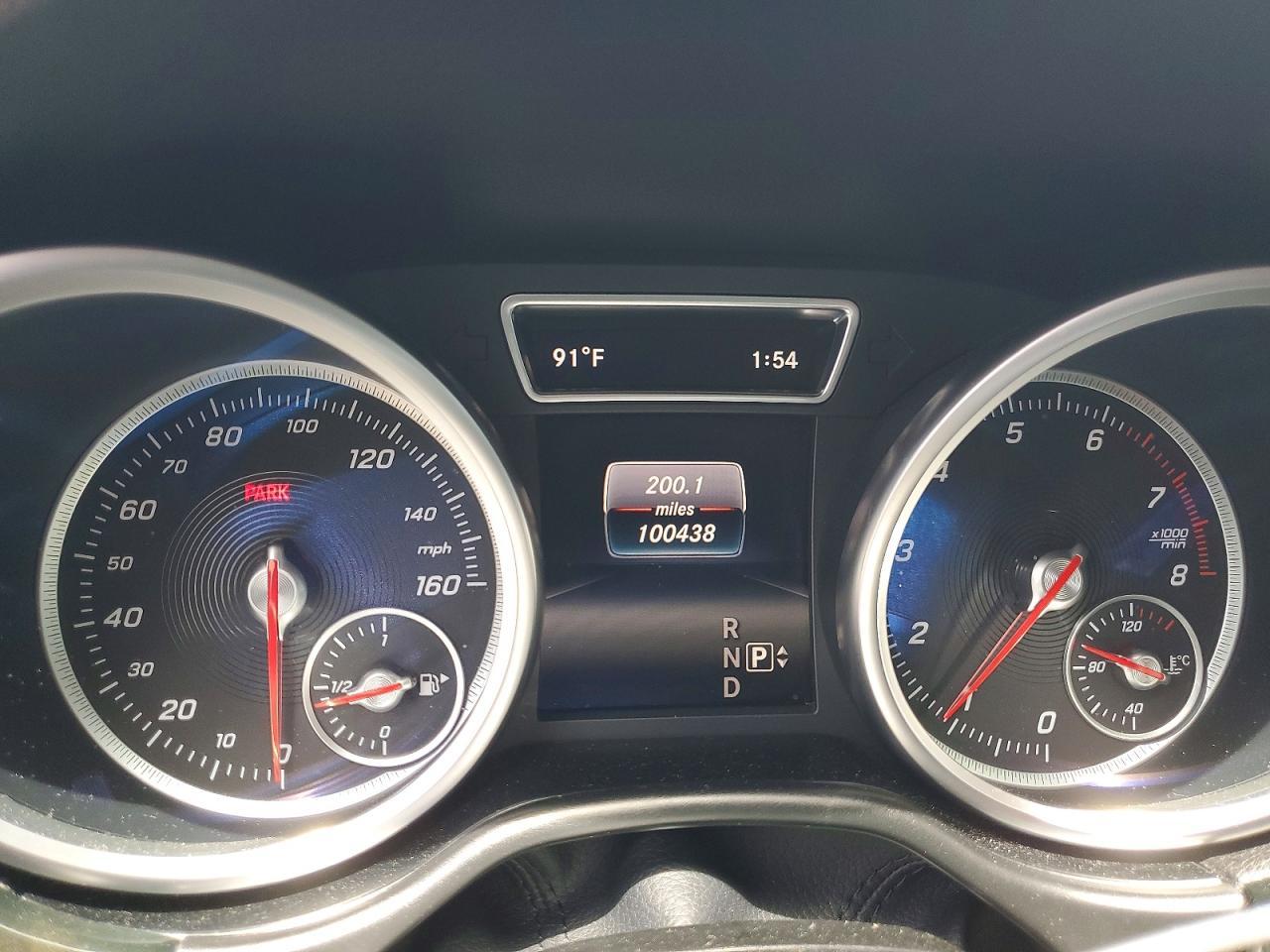 2016 Mercedes-Benz Gle 350 - zdjęcie 9