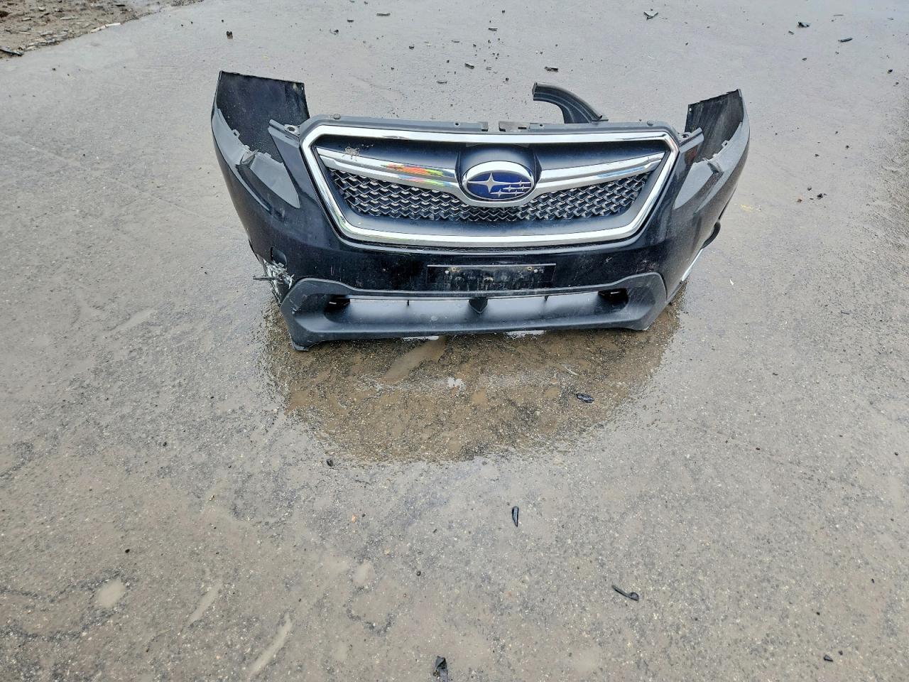 2016 Subaru Crosstrek Premium - zdjęcie 12