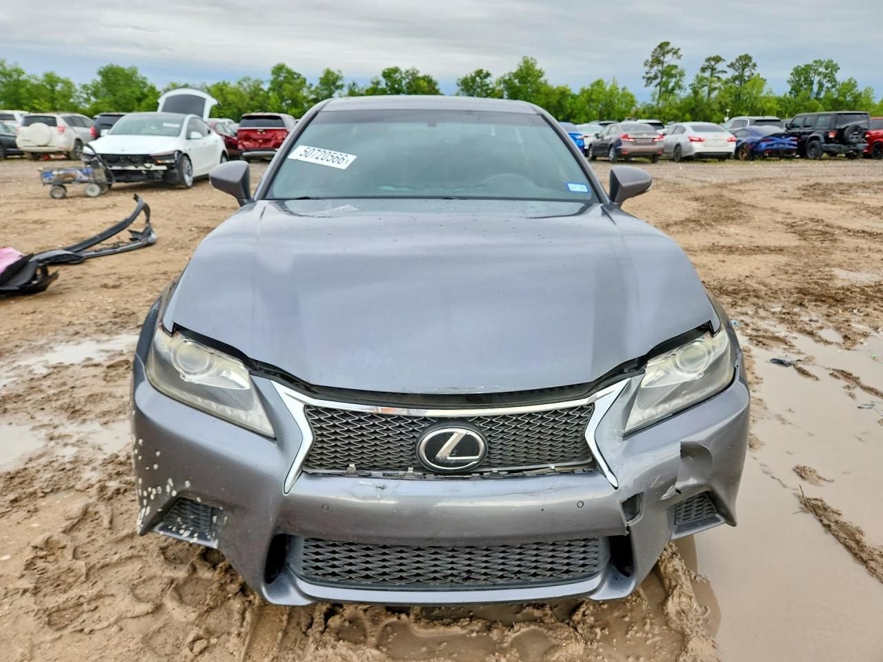 2015 Lexus Gs 350 - zdjęcie 5