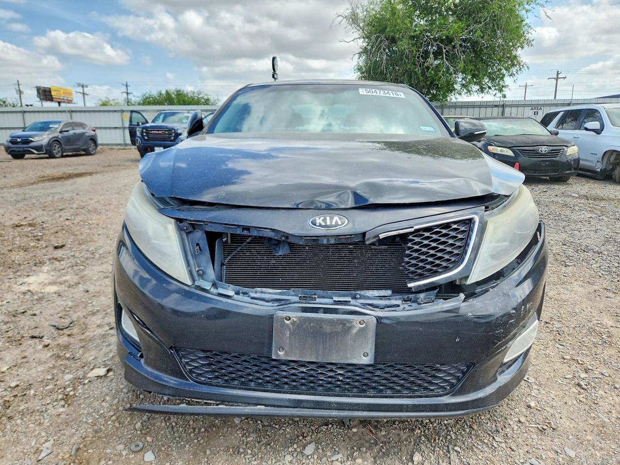 2015 Kia Optima Ex - zdjęcie 5