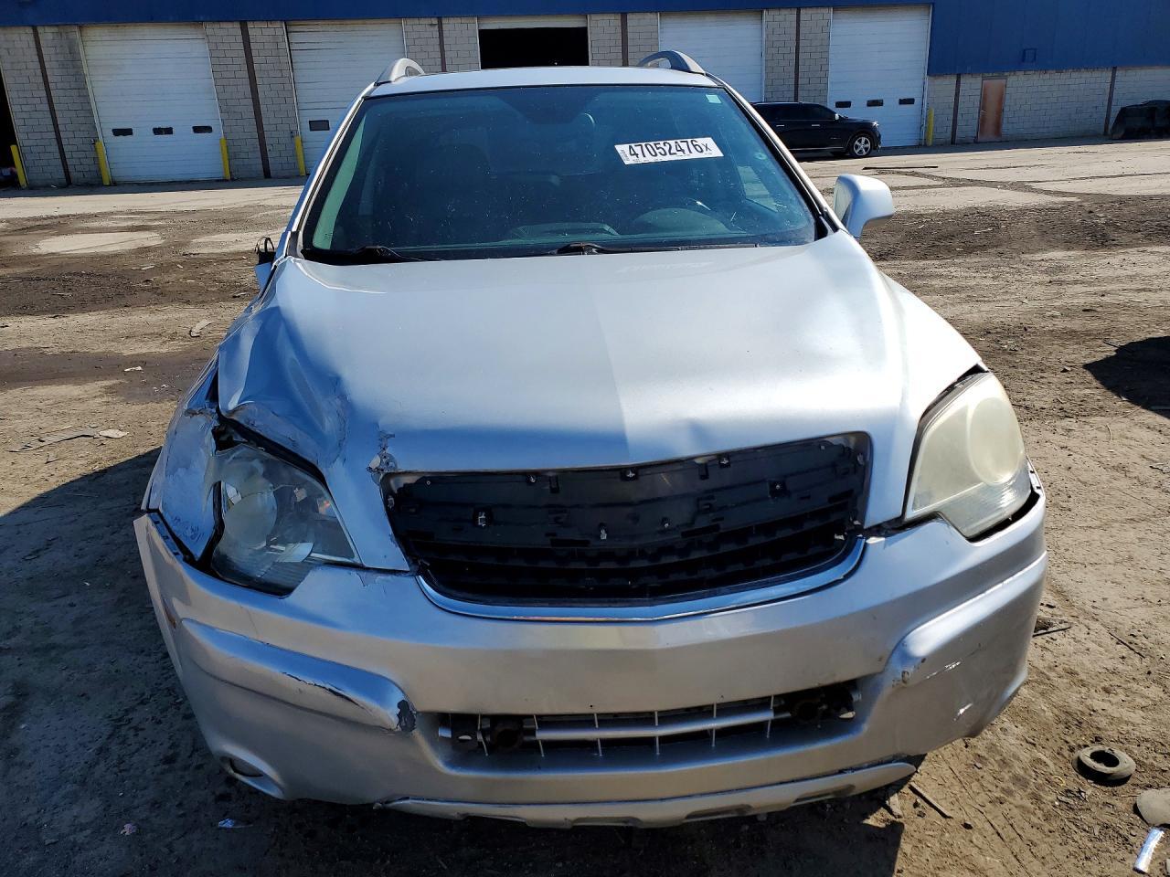 2014 Chevrolet Captiva Ltz - zdjęcie 5
