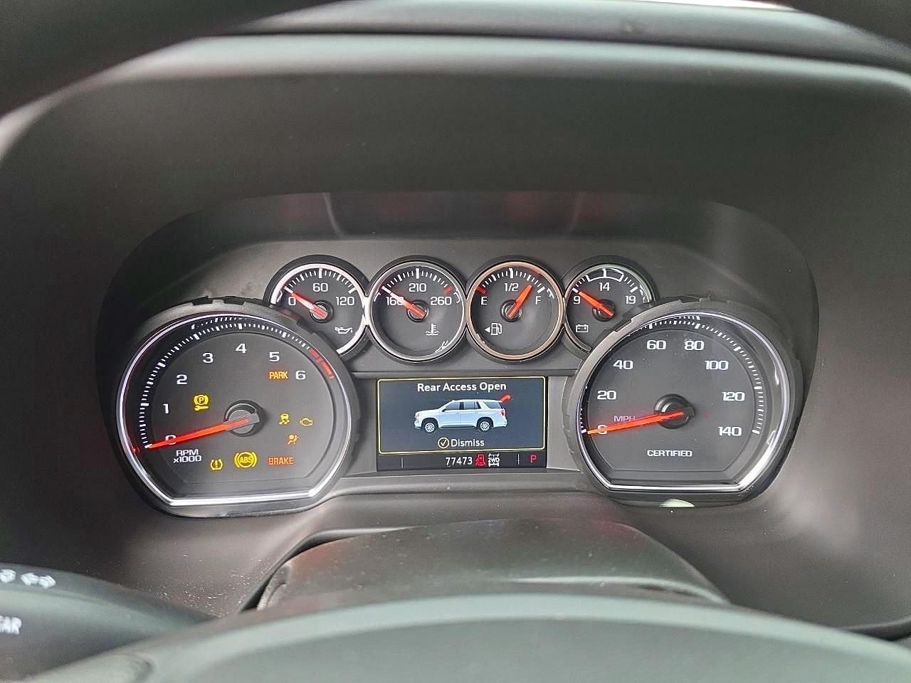 2023 Chevrolet Tahoe K1500 - zdjęcie 8