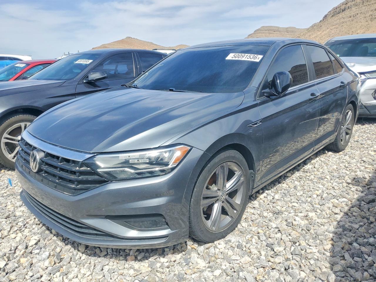 2019 Volkswagen Jetta S - zdjęcie główne