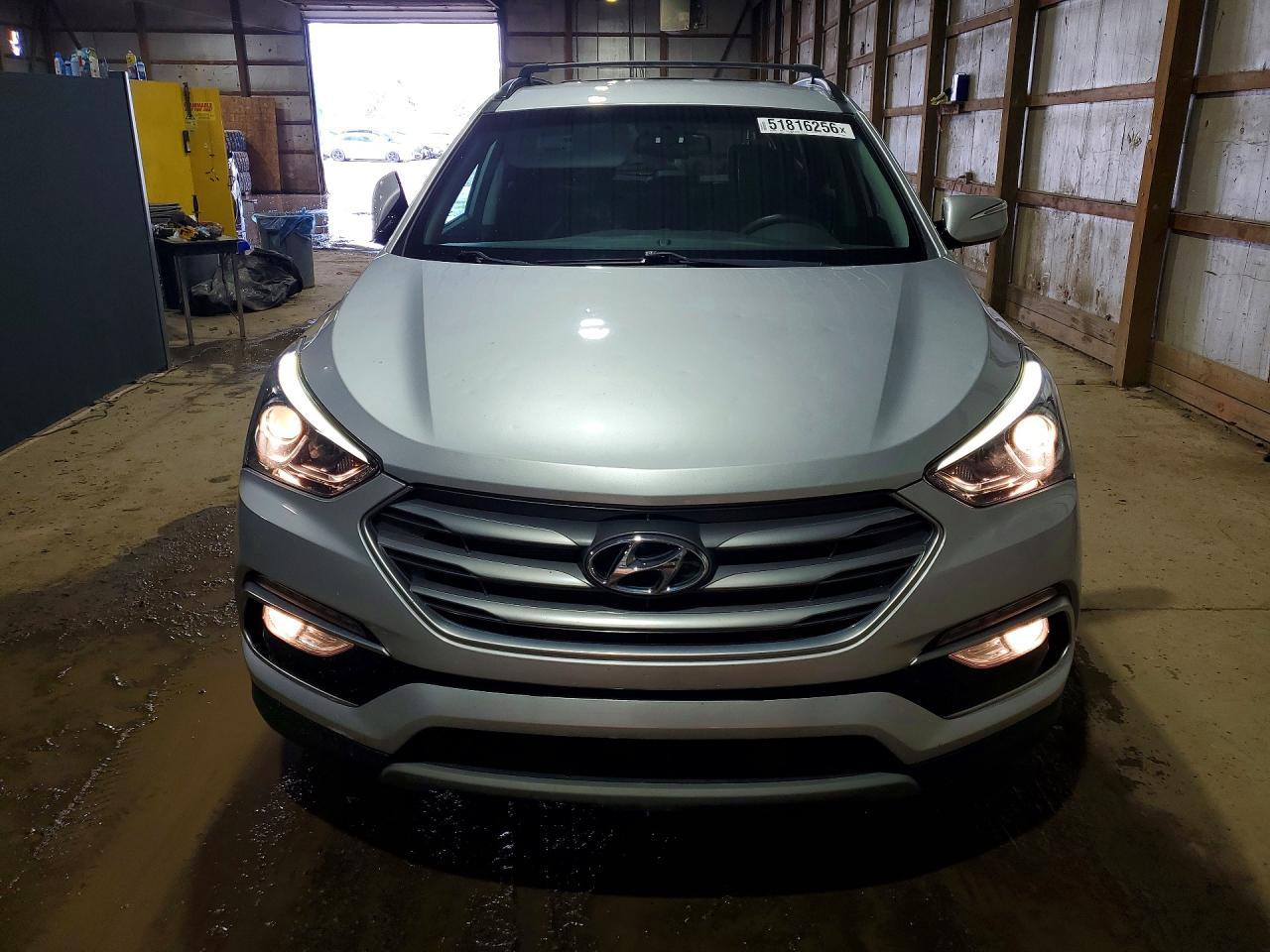 2018 Hyundai Santa Fe Sport 2.4L - zdjęcie 5