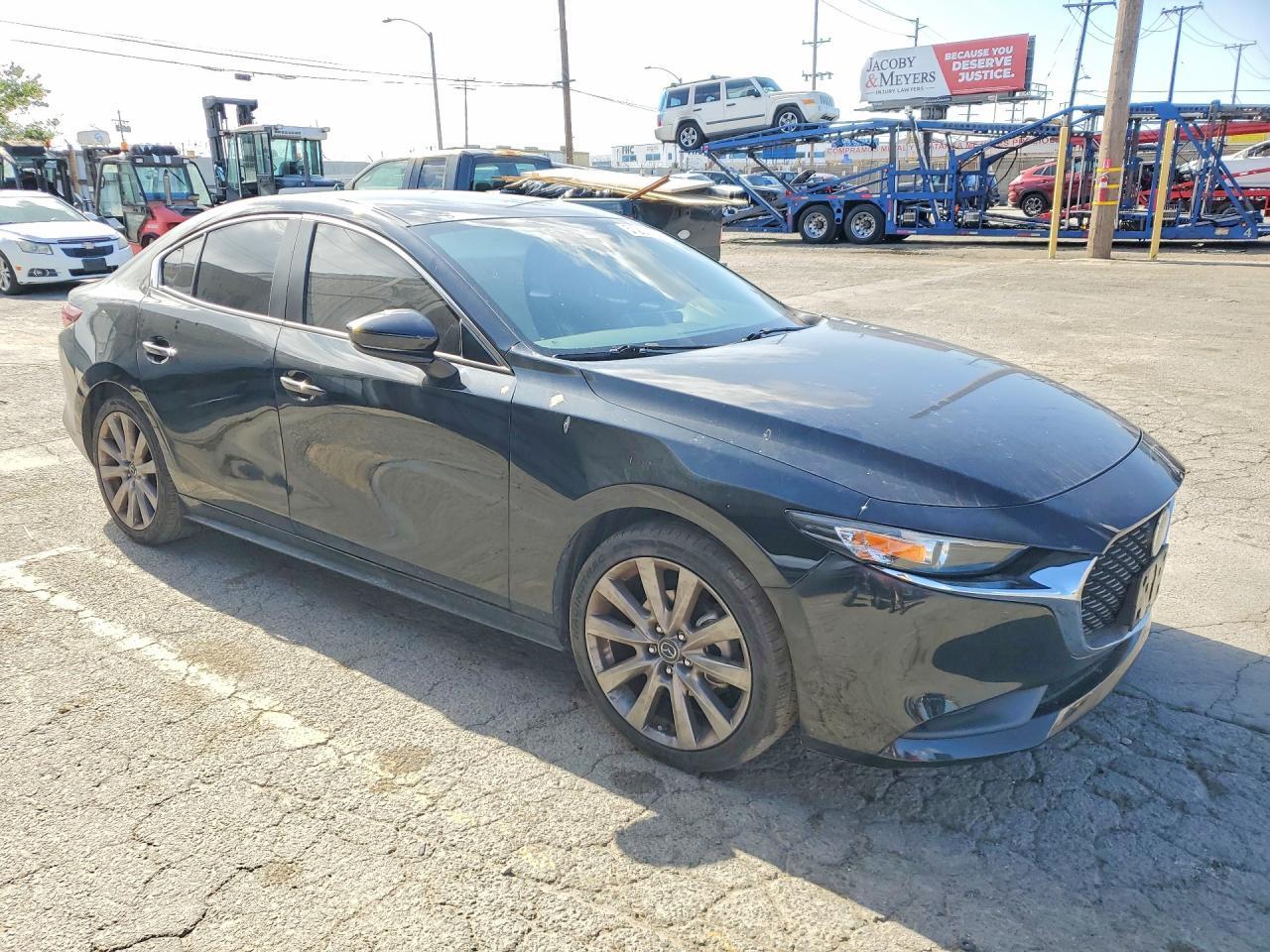 2020 Mazda 3 Select - zdjęcie 4
